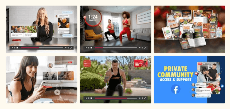 V Shred Metabolic Rehab Program