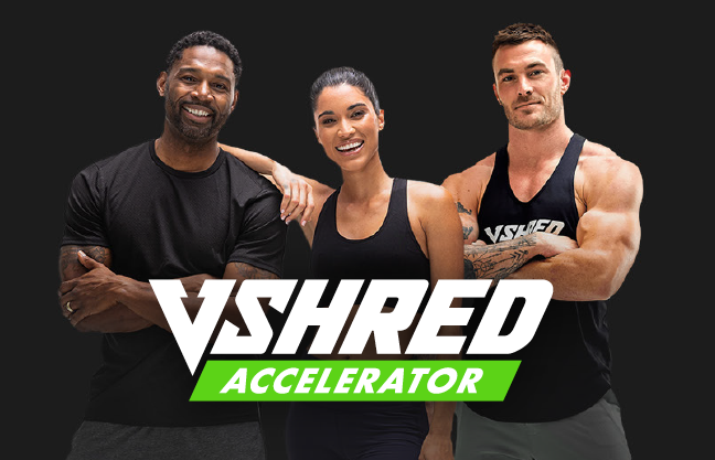 V Shred Accelerator RENEWAL!