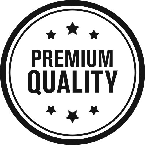 Premium quality