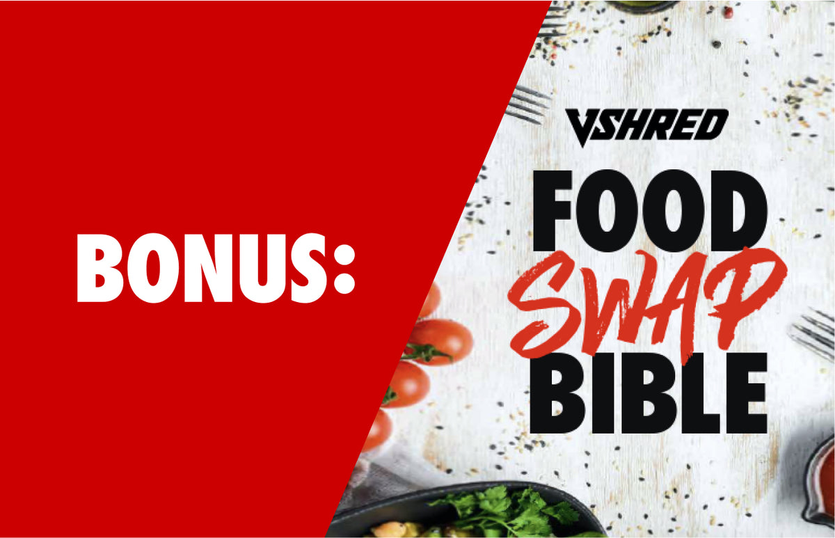 V Shred Metabolism Tune-Up Program (3 Months)