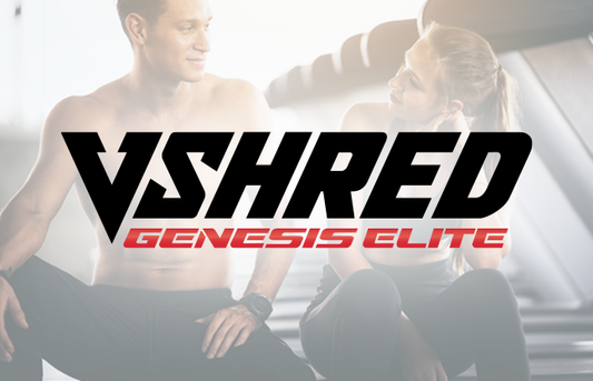 [HOLIDAY SPECIAL!] V Shred Elite Genesis Custom Coaching Program