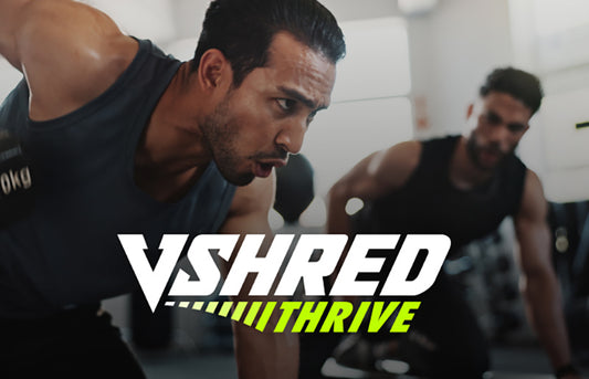 V Shred THRIVE - 3 Months Renewal