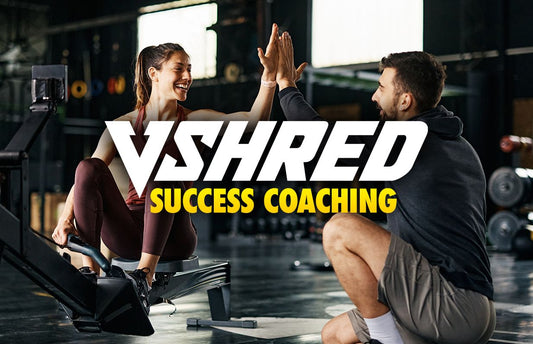 V Shred GLP-1 Success Coaching (1 Month)