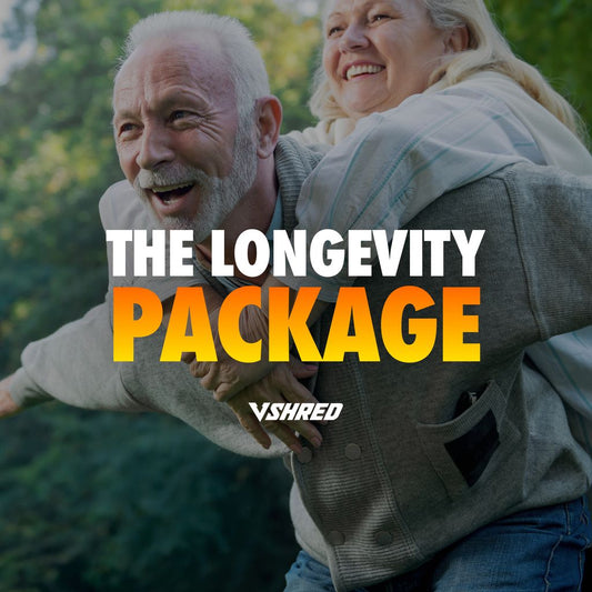 The Longevity Package for Women