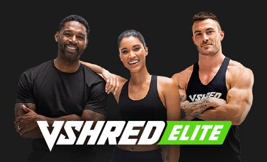 NEW - V Shred ELITE Custom Coaching Plan (1 Year)