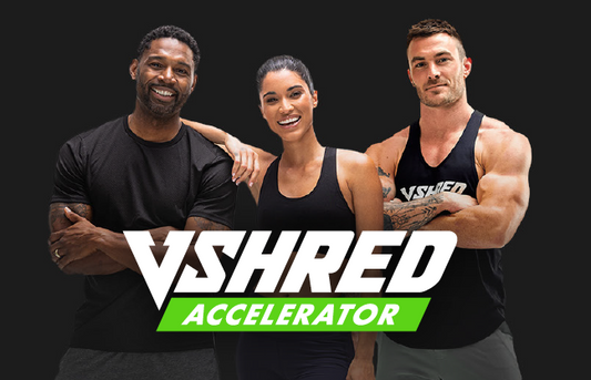 Accelerator: Svelte x V Shred Custom Coaching Plan